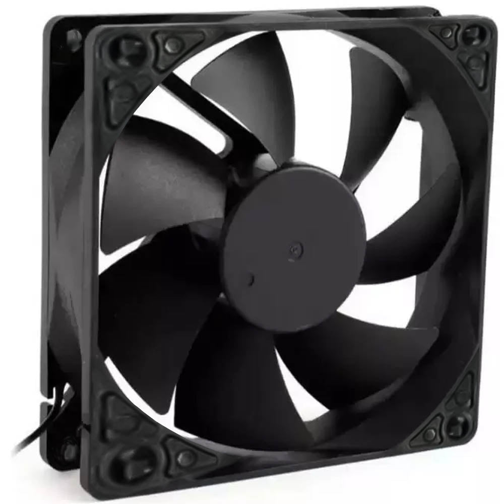 Cooler FAN 8CM Molex 8Cm (OEM)