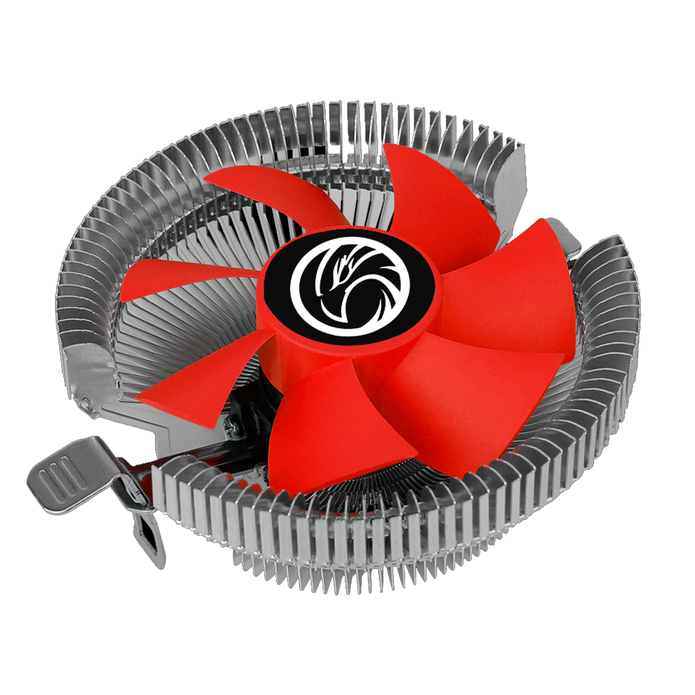 Cooler Universal Intel Amd BrazilPc Cla965W Soquete 775 115x Am2 Am3 Fm1