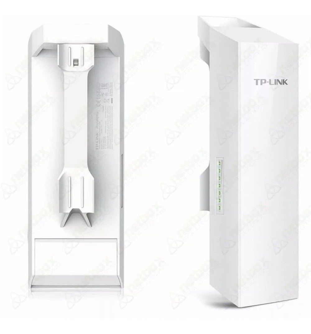 Access Point Tp-Link Externo Antena Cpe210 2.4ghz 9dbi Outdoor 300mbps