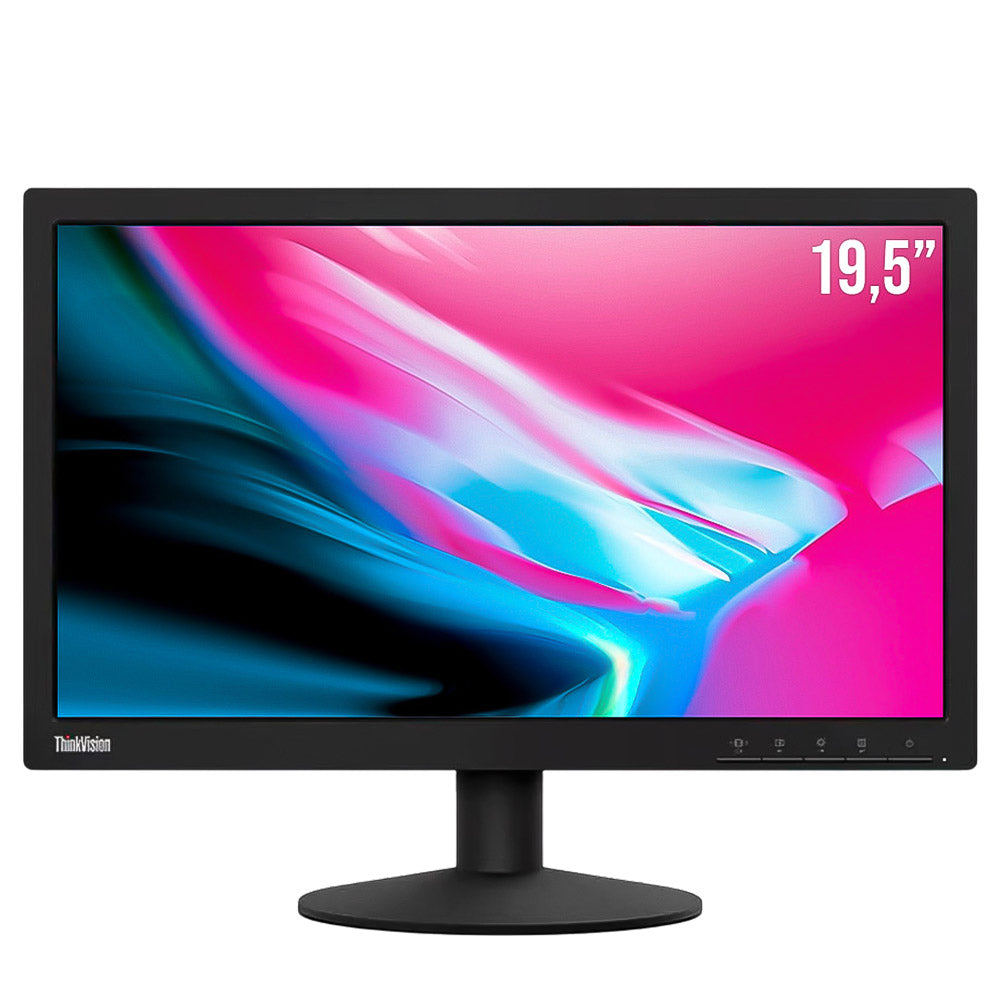 Kit Computador Caixa PDV Core i3,SSD 128GB, 8GB RAM, Monitor 19" Teclado Mouse, Impressora Cupom, Leitor Cod. de Barras