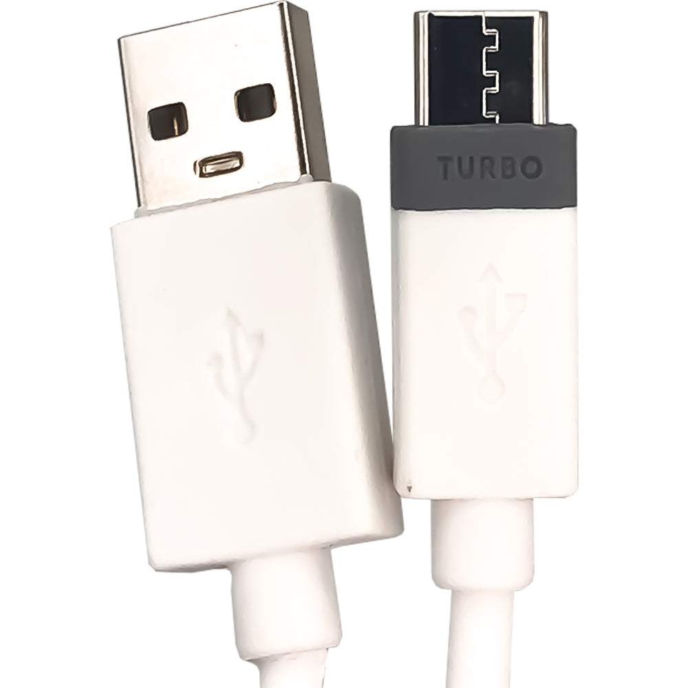 Carregador Rápido Turbo Power Tipo C Mi 30W 3.1A