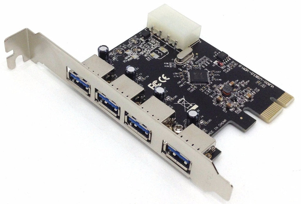 Placa PCI PCI Express com 4 Saidas USB 3.0