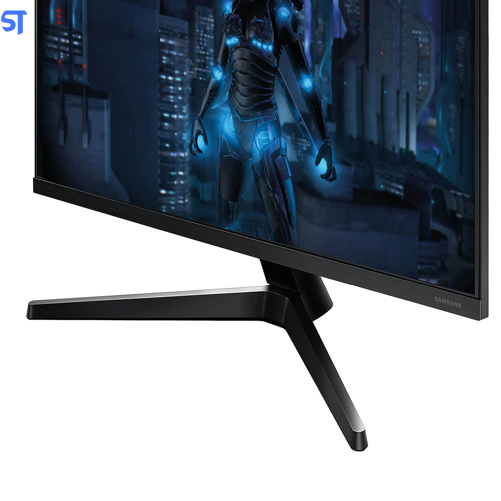 Monitor Gamer Samsung 24" T350, Full HD, 75Hz, HDMI, VGA, Freesync, Preto - LF24T350FHLMZD