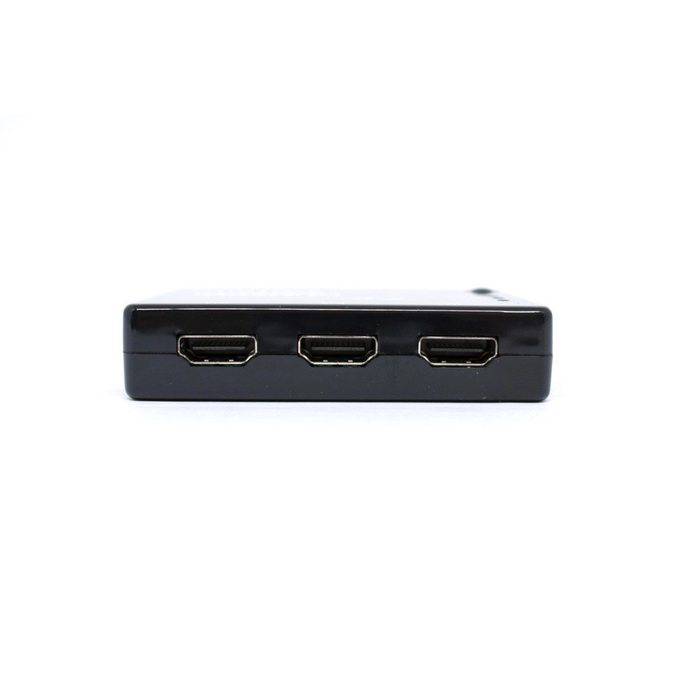 Switch HDMI 3X1 Com Controle Remoto 3 entradas e 1 saída Knup KP-3464