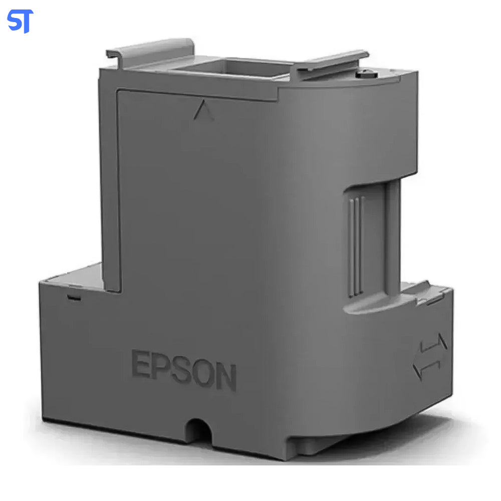 Caixa Tanque De Manutenção Com Chip Para Epson T04D1 L6270 L6290 L14150