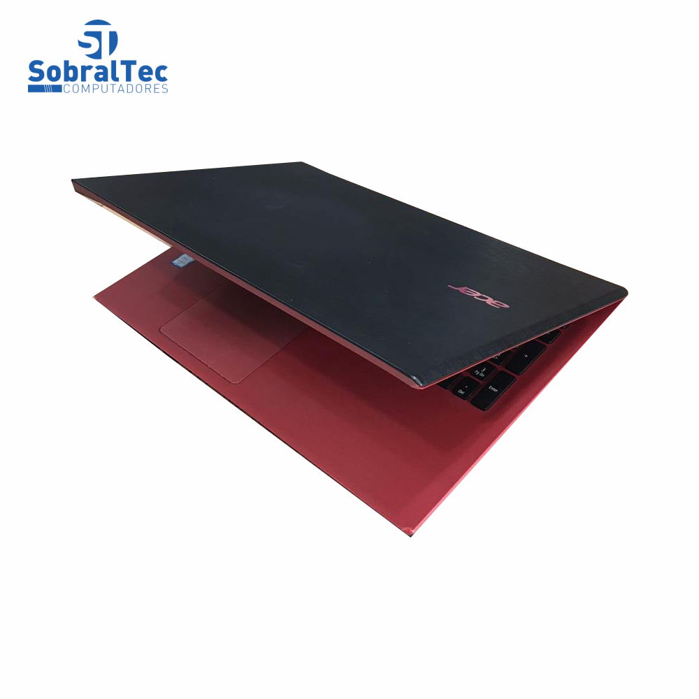 Notebook Acer E5-574-307m Aspire I3-6100u 4gb SSD128GB - 15.6 Polegadas Windows 10 Home, Nx.garal.002 Semi Novo