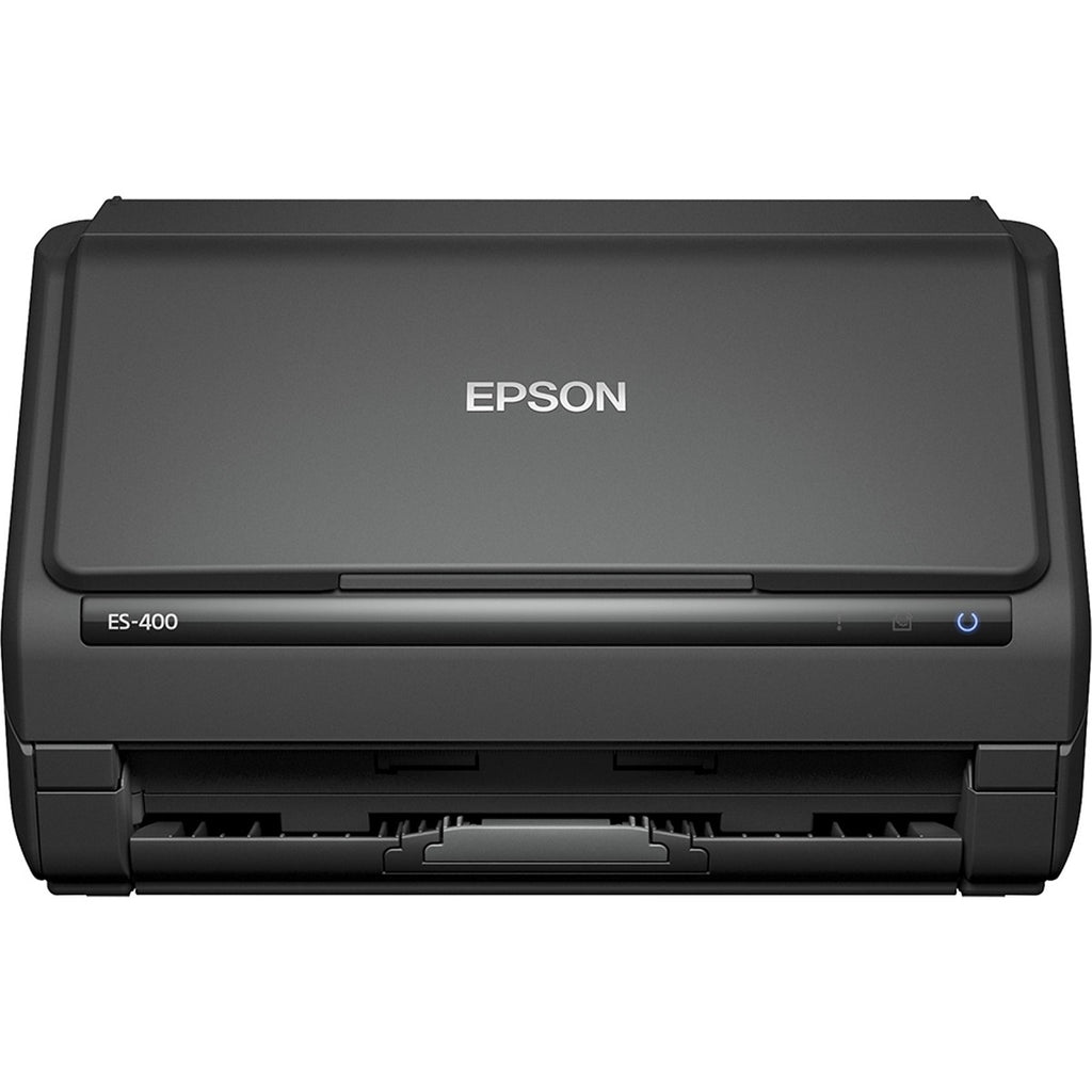 Scanner Epson Workforce Es-400 Es400 Usb Até 50 Folhas Com Duplex