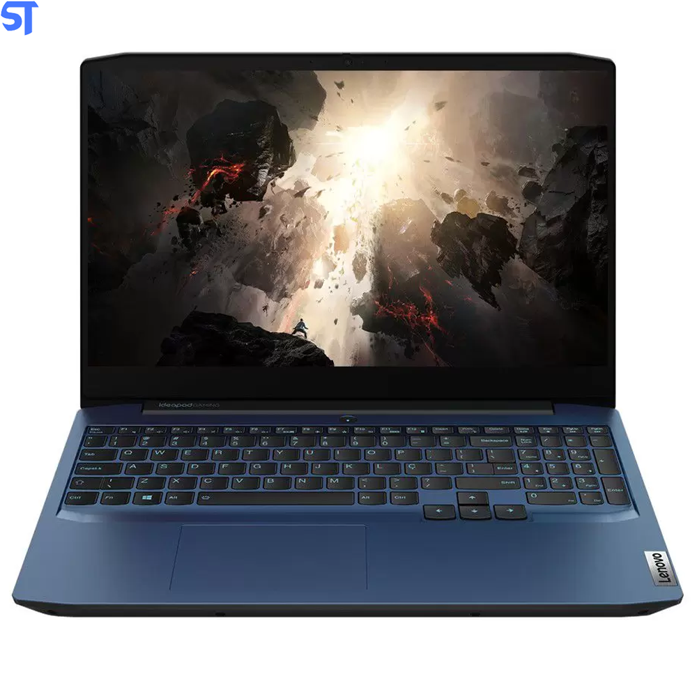 Notebook Gamer Lenovo ideapad Gaming 3i 82CG0002BR - Intel Core i5 8GB 256GB SSD 15,6” Full HD