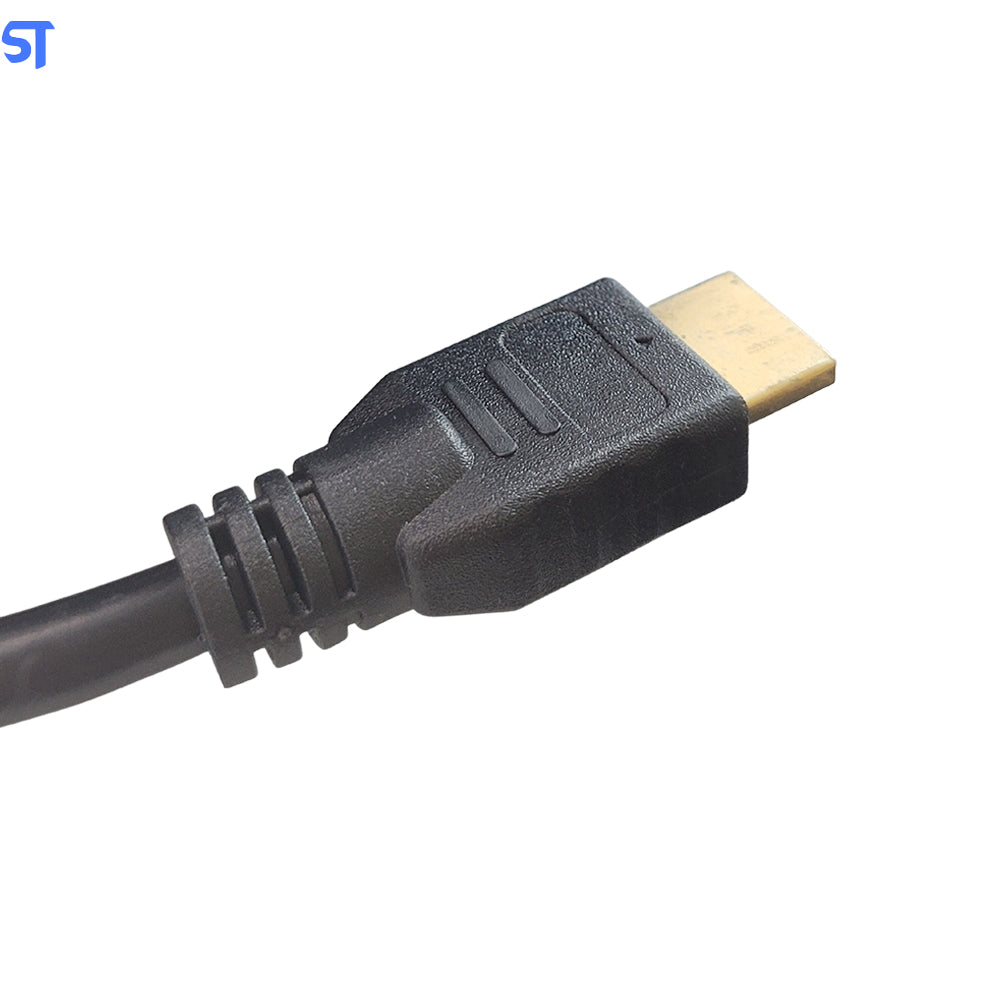 Cabo HDMI Para HDMI 20 Metros Plug v1.4 D-H5000 -20M GRASEP