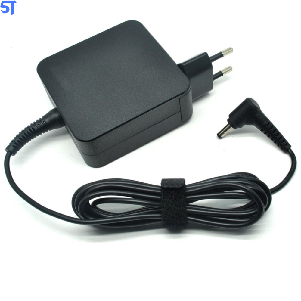 Fonte Notebook Lenovo Ideapad 20v 2.25A Plug 4.0x1.7mm