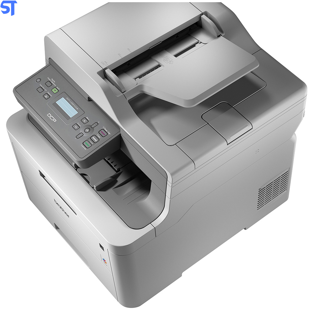 Impressora Brother DCP-L3551CDW L3551 Multifuncional Laser Colorido com Wireless e Duplex 110V