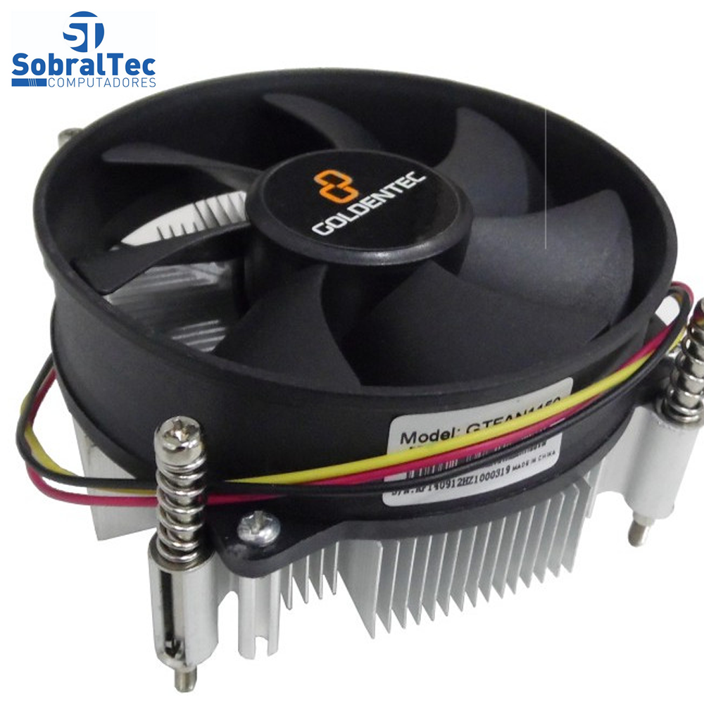 Computador SobralTec Core i3 - HD SSD 240GB- Memória Ram 4GB- Windows10