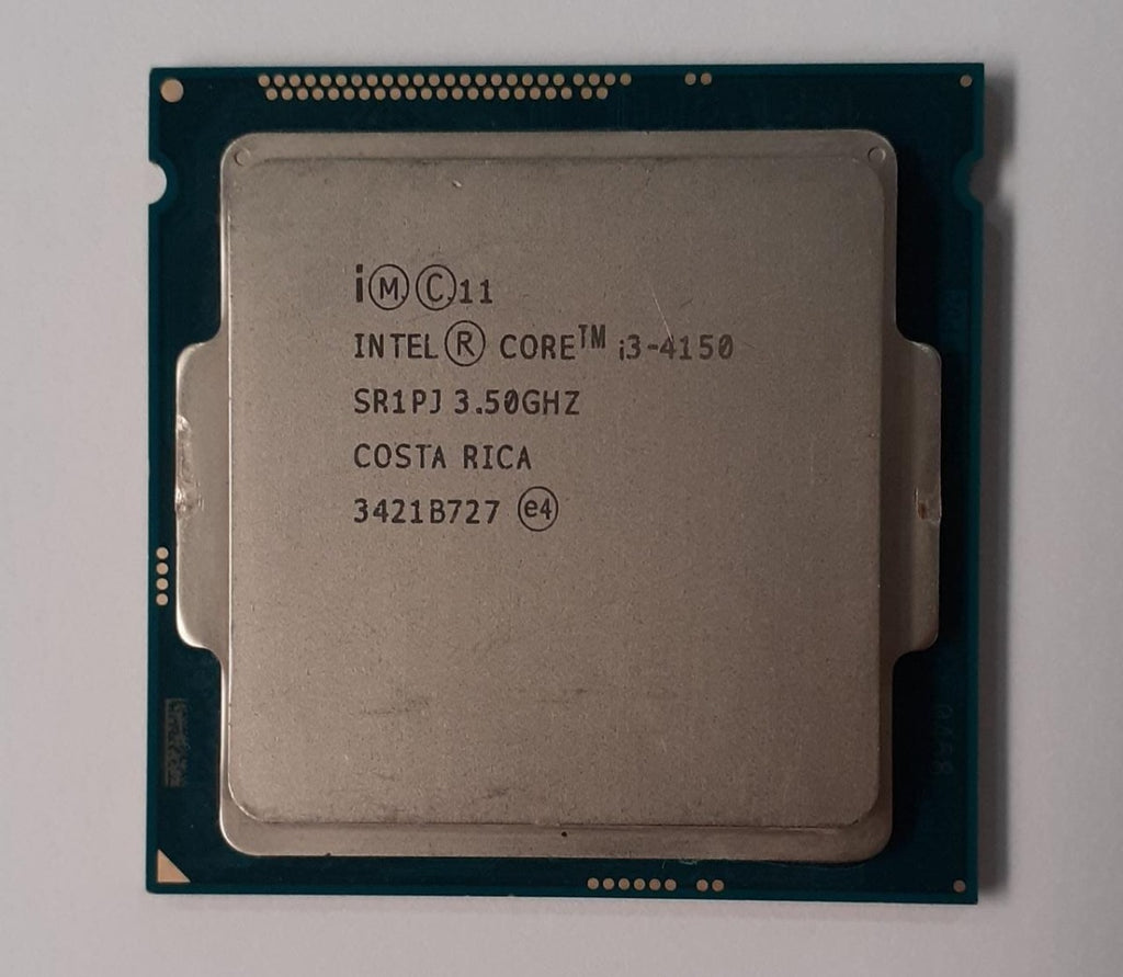 Processador Intel Core i3-4150 -3.5Ghz Lga 1150 4ª Ger