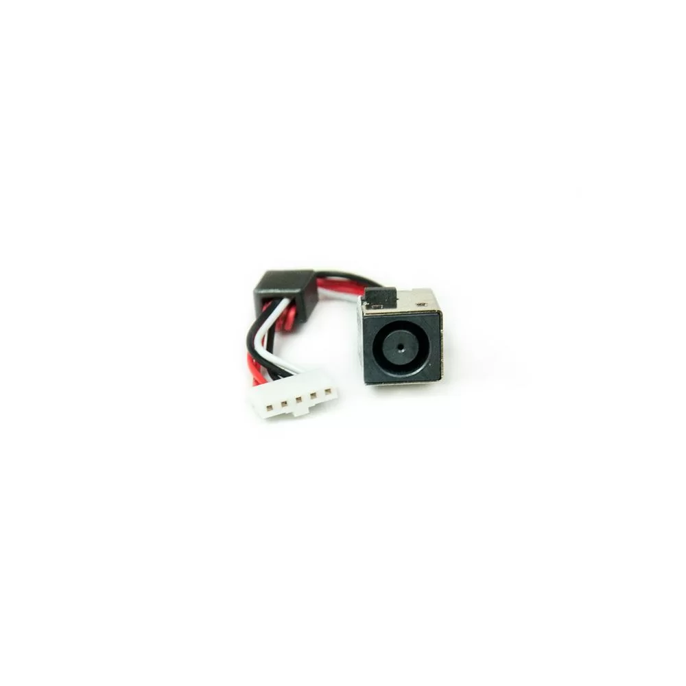 Conector DC Jack para Notebook Dell Inspiron M521R