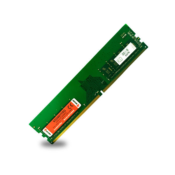 Memória Ram Desktop DDR4 8GB 2400MHZ Keepdata KD24N17/8G