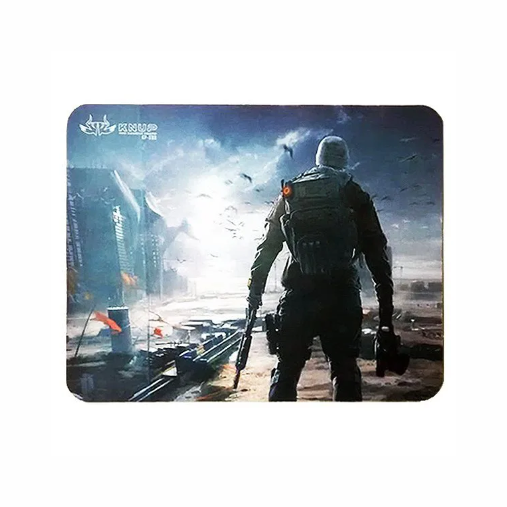 Mousepad Antiderrapante Knup Kp-s03 Várias Estampas