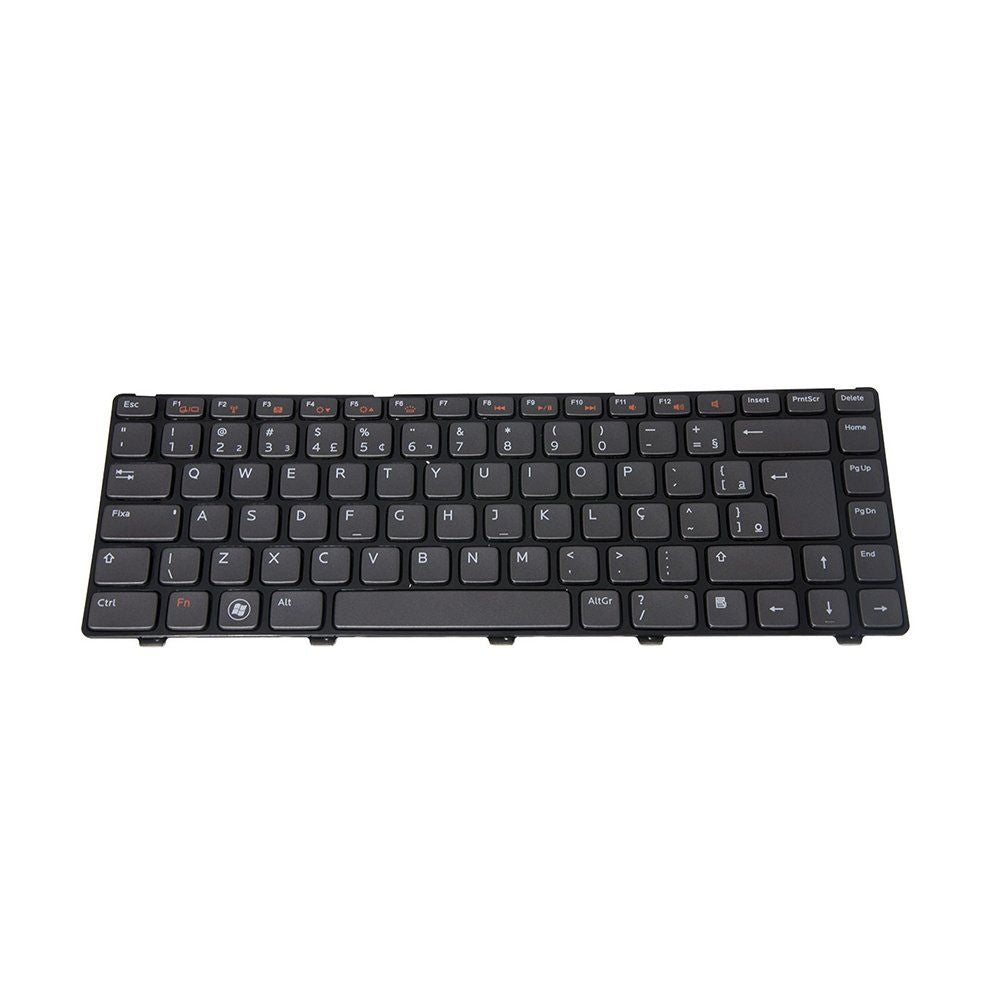 Teclado Notebook Dell Pk130of1a36 Nsk Dx0sc 14 2420