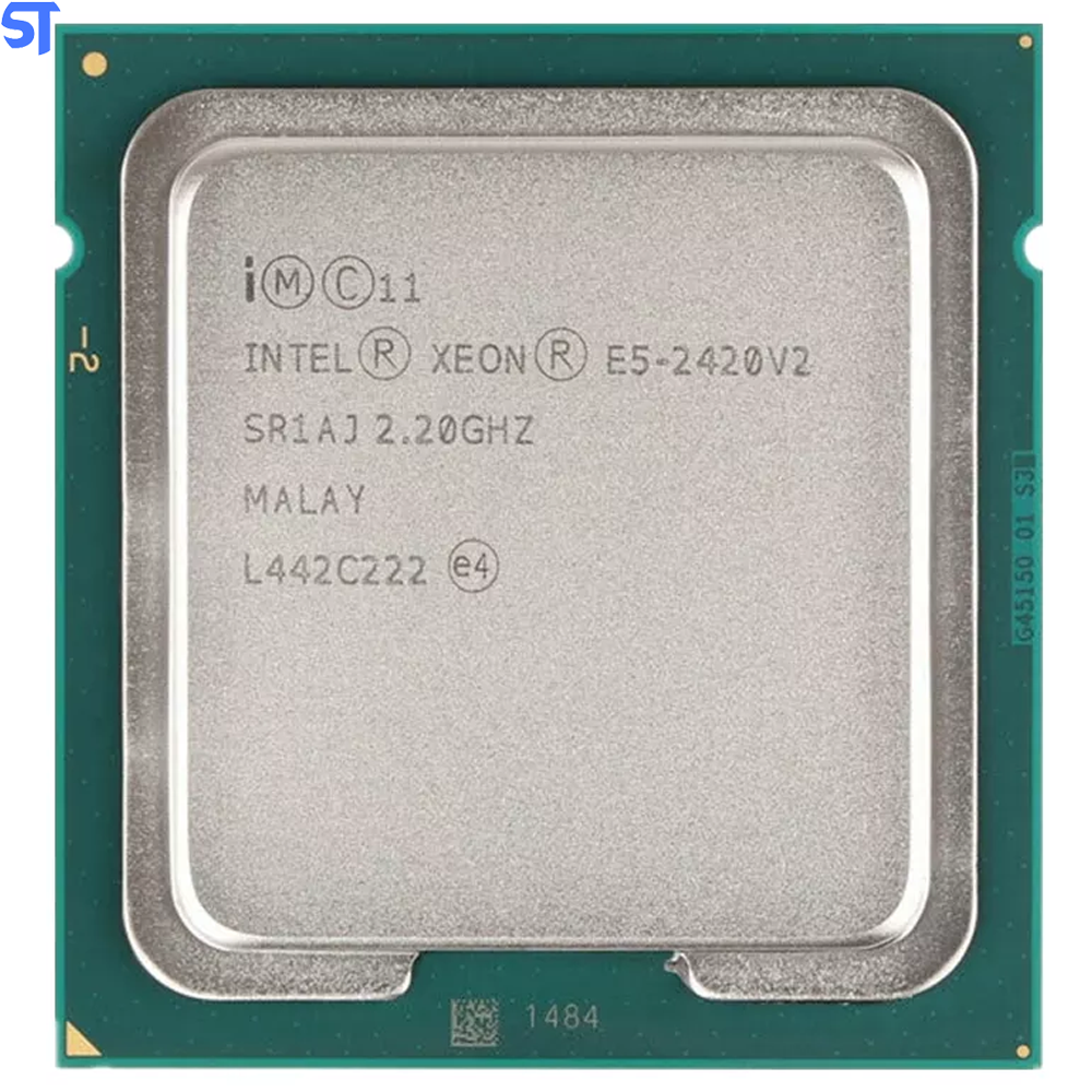 Kit Placa Mãe X79 LGA 1356 Com Processador Xeon e5 2420 0 e  8GB de Memoria Ram Ddr3 (2x4Gb)