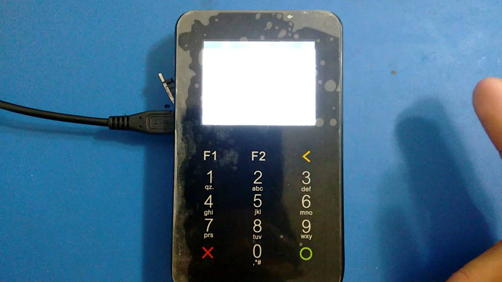 Maquininha Pagueseguro D200