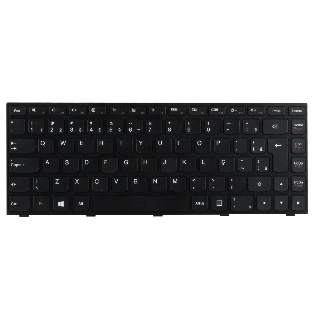 Teclado Com Base Notebook Lenovo G40-80