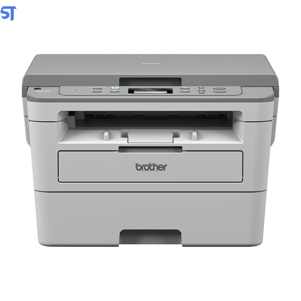 Impressora Multifuncional Brother DCP-B7520DW DCP-B7520 Laser Monocromática com Wireless e Duplex 110v