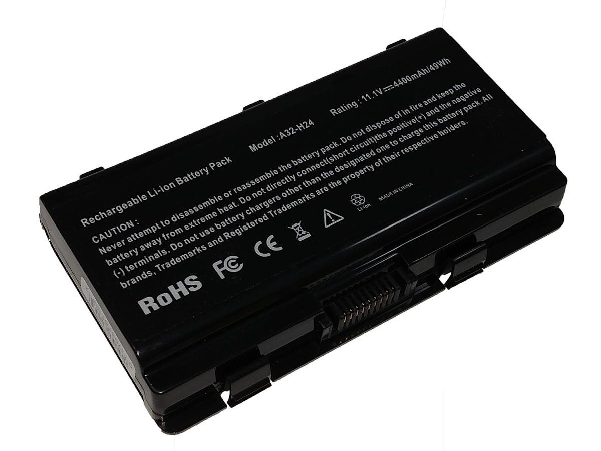 Bateria Compatível Notebook Positivo A32 H24 L062066 6 Células 4400mAh -USADA