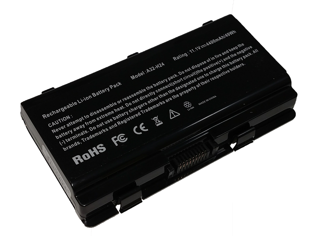 Bateria Compatível Notebook Positivo A32 H24 L062066 6 Células 4400mAh -USADA