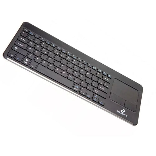 Teclado Sem Fio Com Touchpad Goldentec GT87