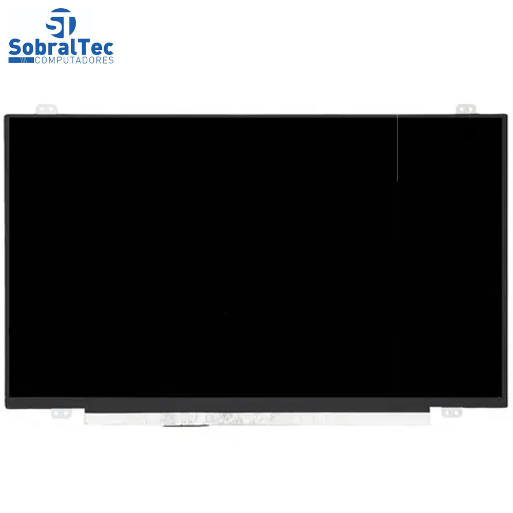 Tela Notebook LED Slim 40 Pinos 14 Poplegadas Part Number LP140WH2