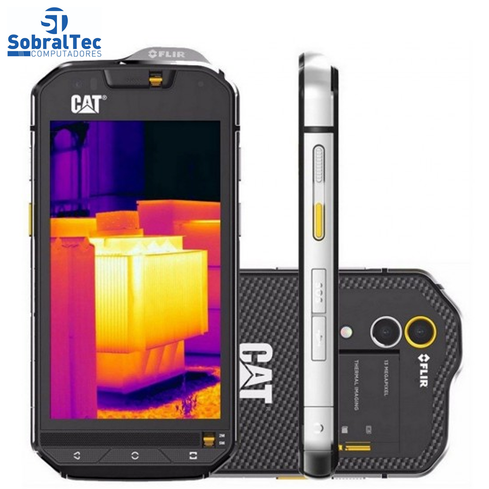 Smartphone Catphone Cat S60 Dual Sim 4G 32GB Caterpillar