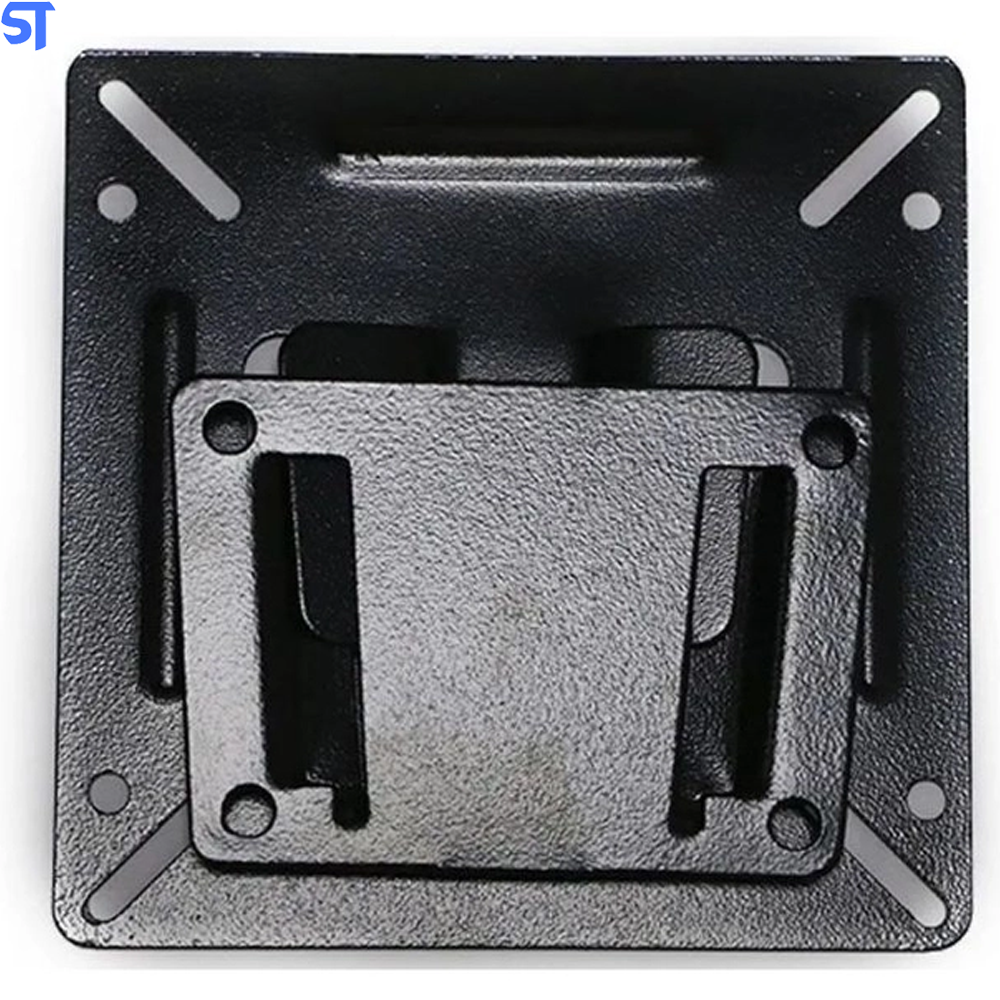 Suporte Fixo Para TV e Monitor De Parede 14 a 24 Polegadas Exbom SPX-TVN10
