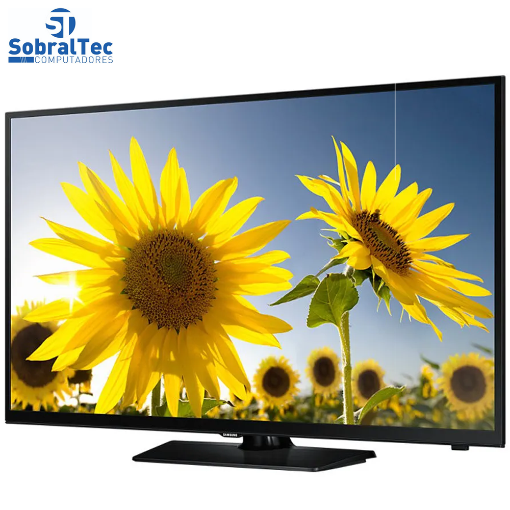 Smart TV Samsung LED 40 polegadas UN40H5103AG