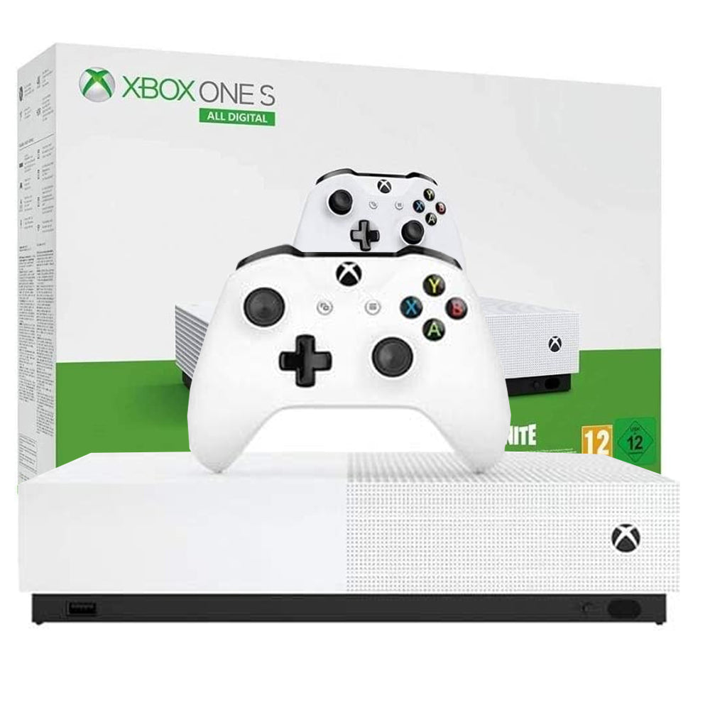 Console Microsoft Xbox One S 1Tb All Digital Edition V2