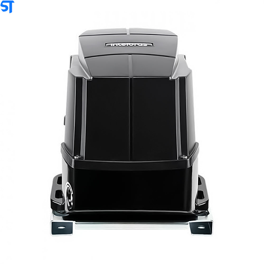 Conjunto Kit Motor Automatizador de Portão Intelbras DI 1600 Industrial 1600Kg Completo