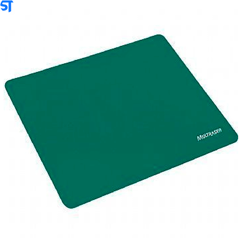 Mouse Pads em Tecido Sortidas Multilaser - AC066 - Verde