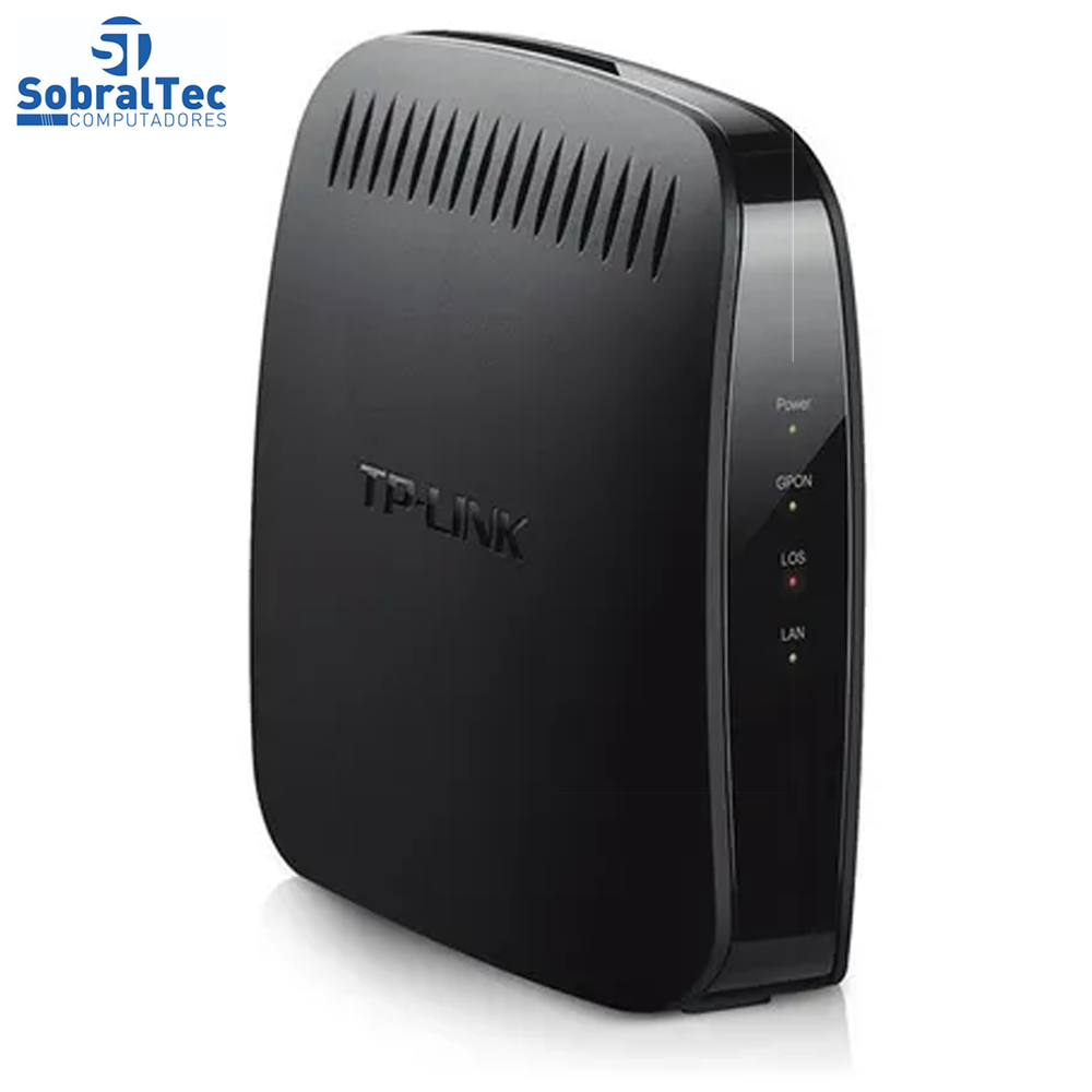 Terminal Gpon TP-Link De 1 Porta Gigabit TX-6610 Plug & Play