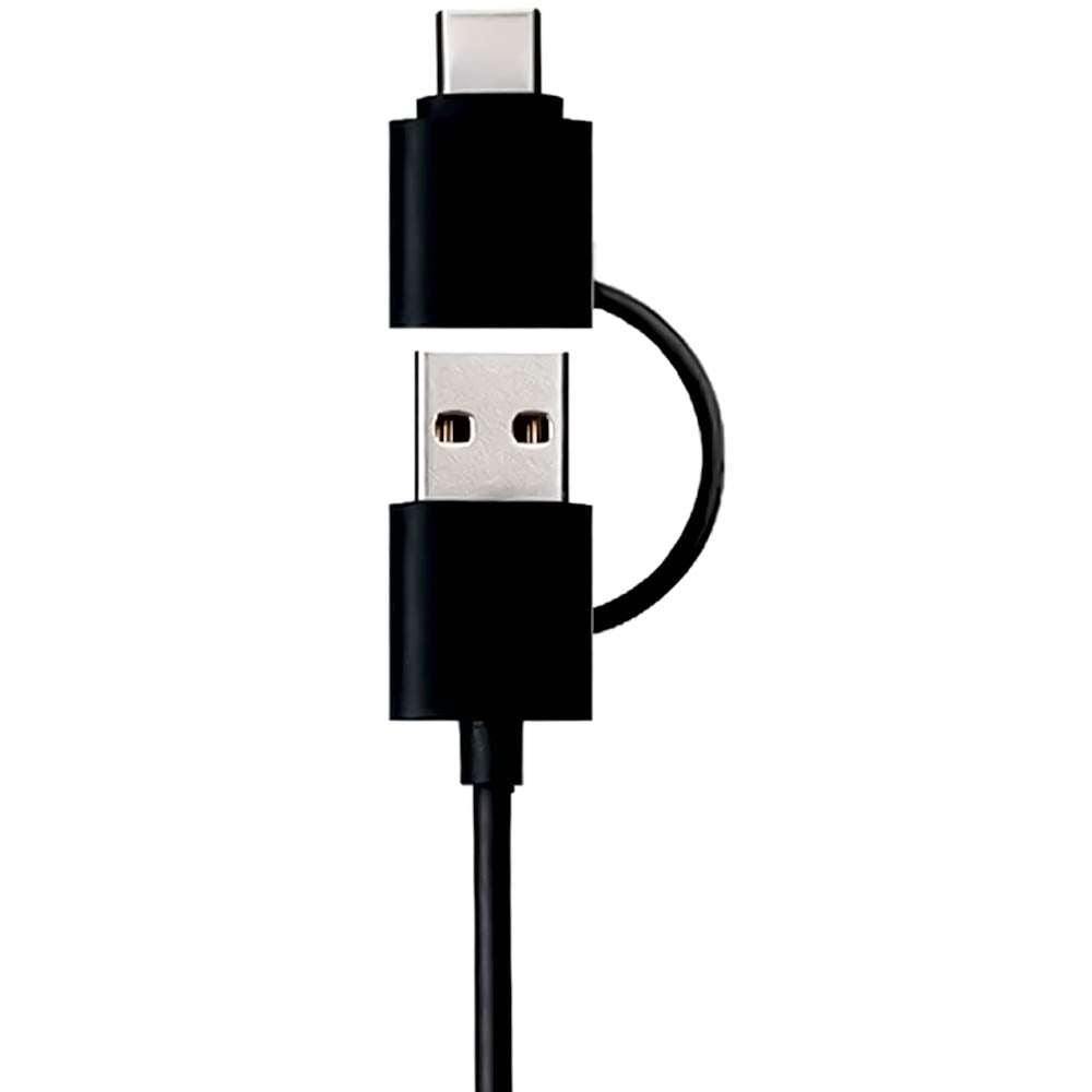 Case Externa Portatíl Para HD SSD M.2 Nvme USB 3.1 Em Alumínio Com Adaptador USB-C - SHL-R320