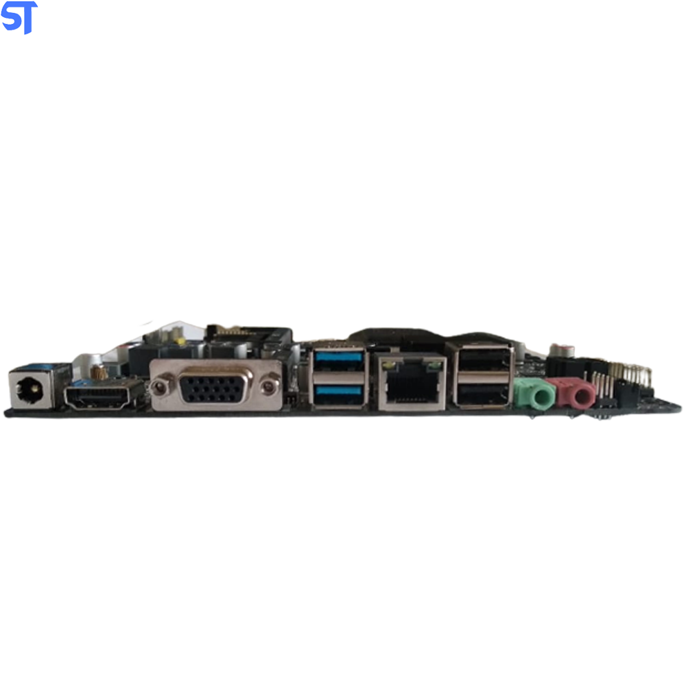 Placa Mãe Mini ITX Soquete LGA 1151 -DDR4 Machinist  H110 Mini ITX-TH170 Para Geração 7