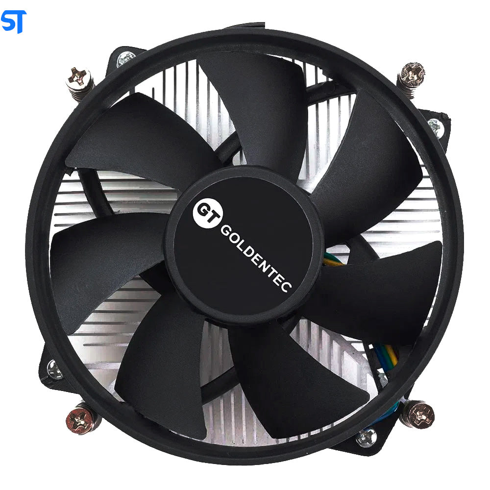 Computador Core i3-2100-HD SSD 240GB Kingston-Memória Ram 8GB- Com Monitor 18.5 AOC  HDMI- Teclado Mouse e MousePad