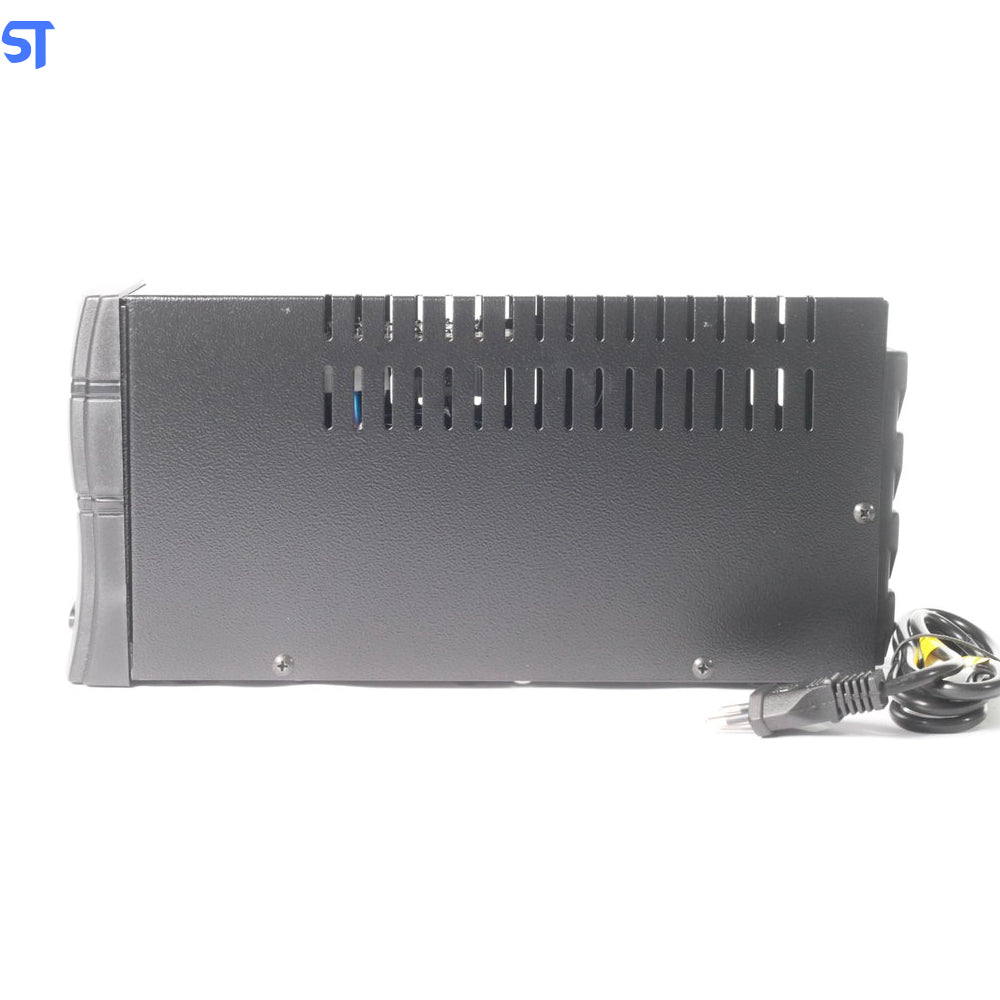 Nobreak UPS 600VA One 3.1 Trivolt/115V MCM Com 4 Tomadas