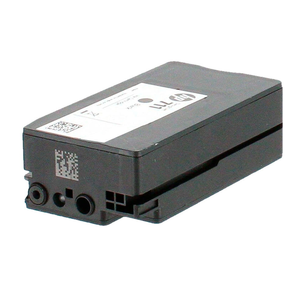 Cartucho de Tinta HP DesignJet 711 | T120, T130, T520 | 38ml Preto HP Original - CZ129AB