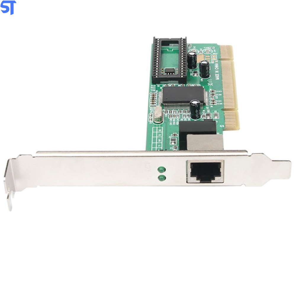 Placa De Rede 10/100/1000mbps Pci Gigabit - Orico