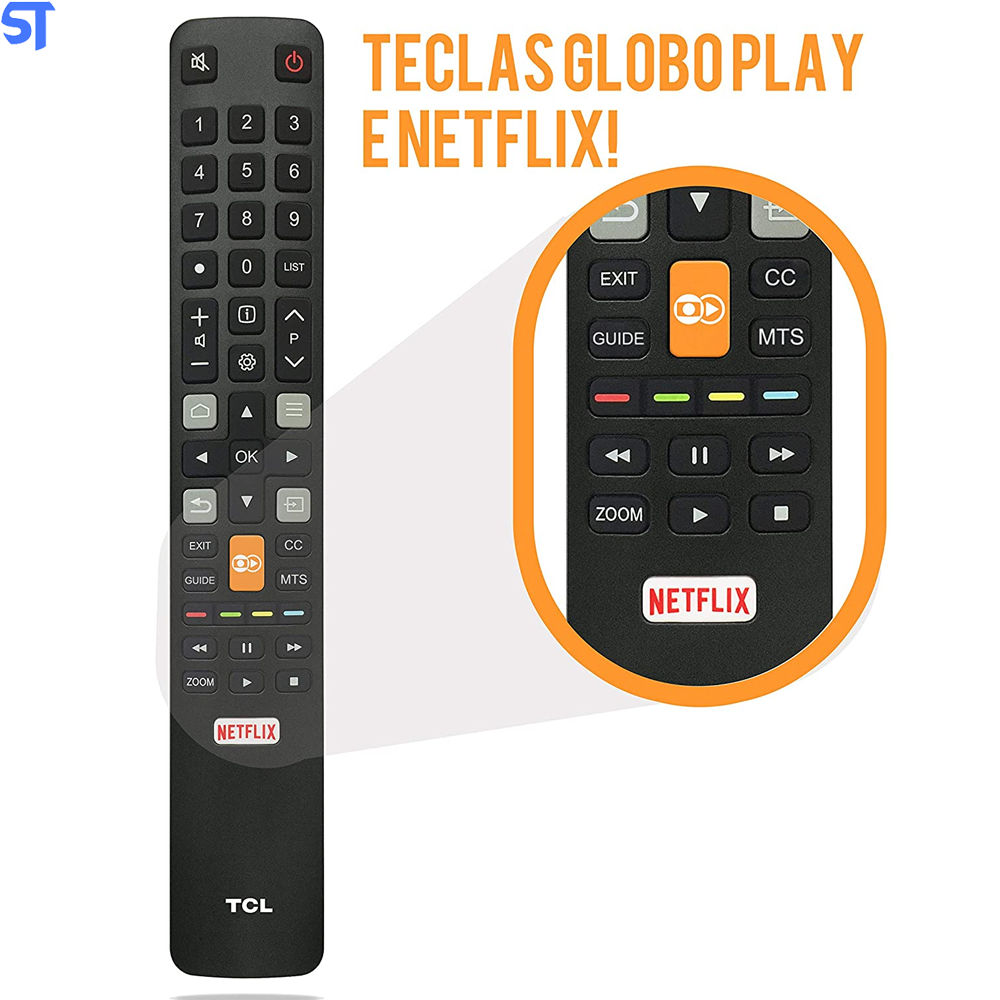 Smart TV LED 55