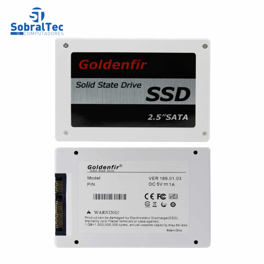 Computador Core i3- 3220- Gaginete Micro-Atx HD SSD 128GB- Memória Ram 4GB- C3-PLUS