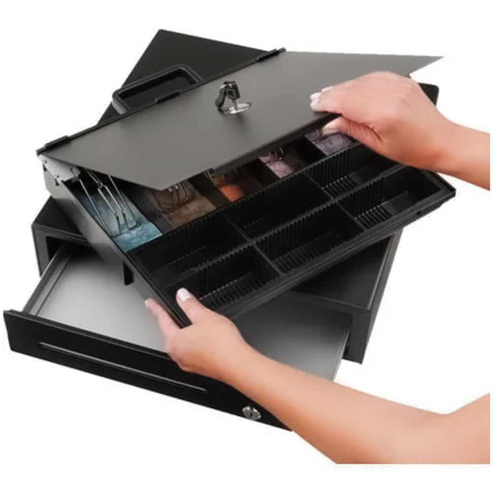 Gaveta De Dinheiro Bematech GD-56M Para PDV Automática e Manual