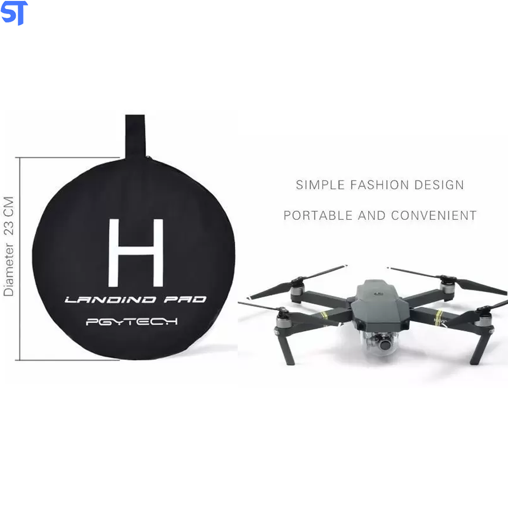 Heliponto Para Drone DJI Mavic Air Pro Phantom 4 55Cm