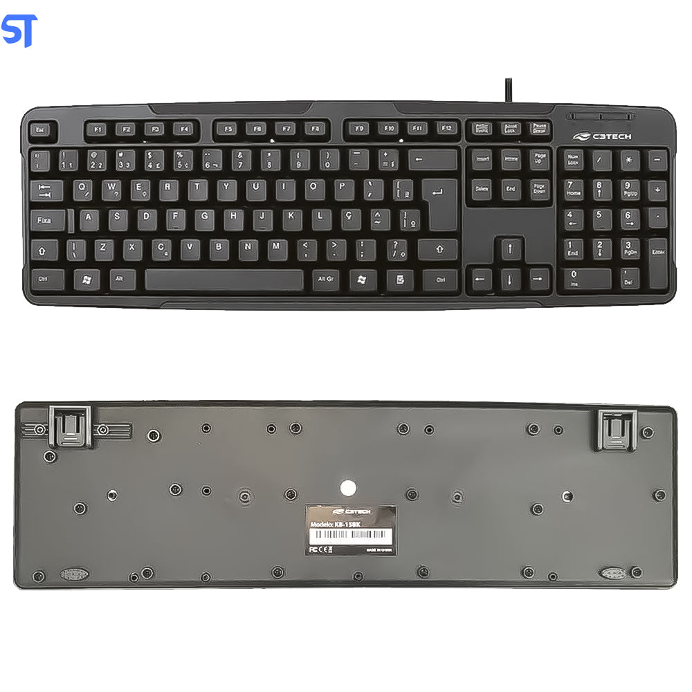 Computador Core i3-2100-HD SSD 120GB -Memória Ram 4GB- Com Monitor 19 HDMI- Teclado, Mouse e MousePad- Windows 10