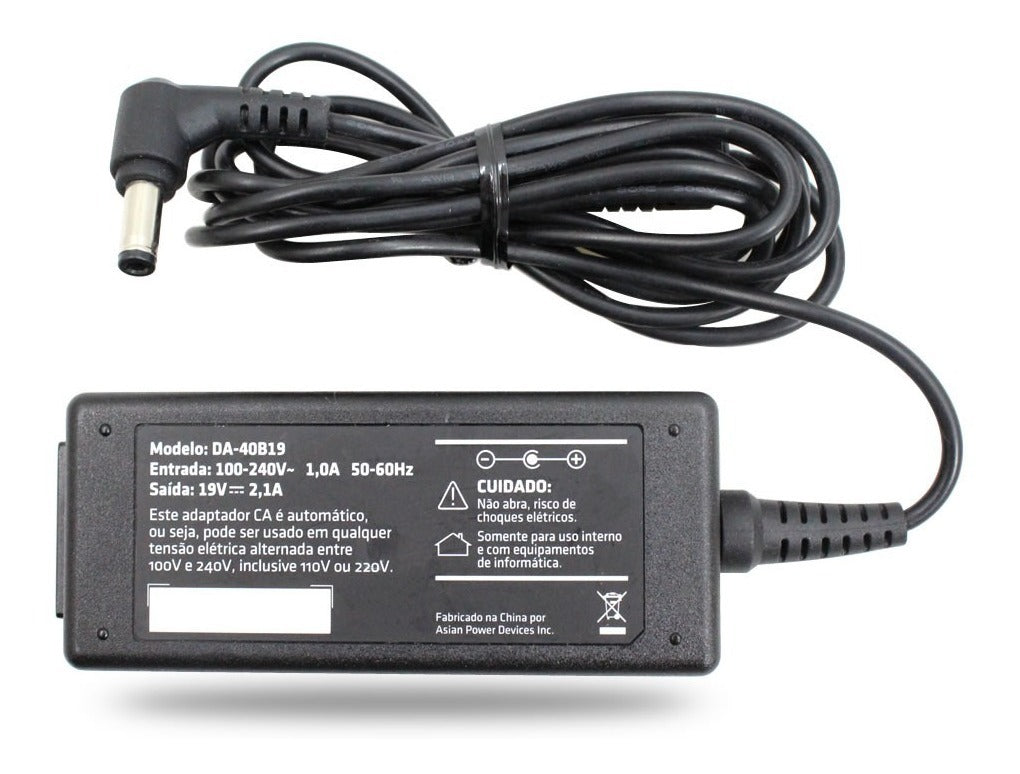 Fonte Carregador Original Positivo Sim+ 19v Pa 1400 11