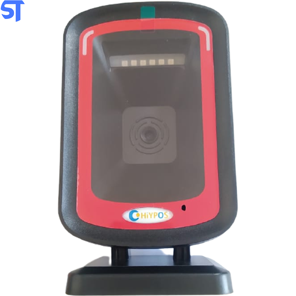 Leitor Código De Barras Fixo de Mesa Chiypos 5200