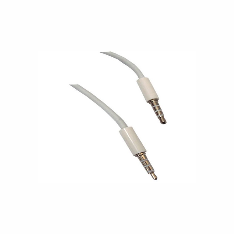 Cabo P3 x P3 Verde Inovações Alta Velocidade E Qualidade